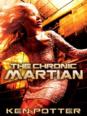 cover image of The Chronic Martian